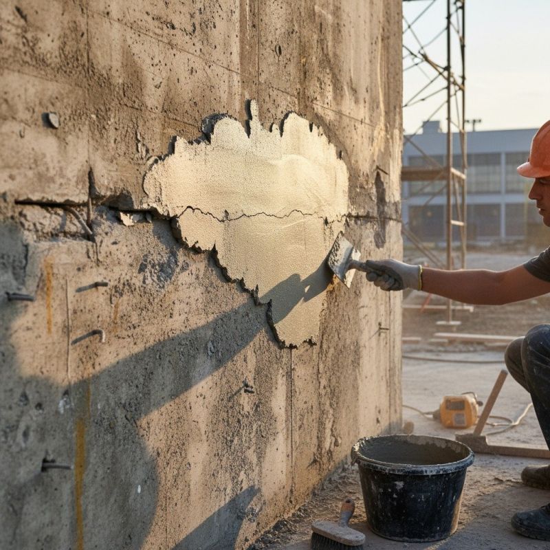 Concrete Repair Service