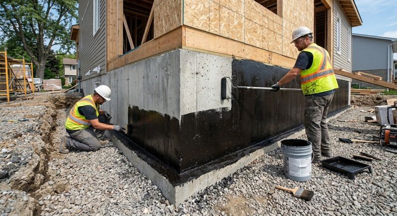 Concrete Foundation Sealing in Montgomery, AL