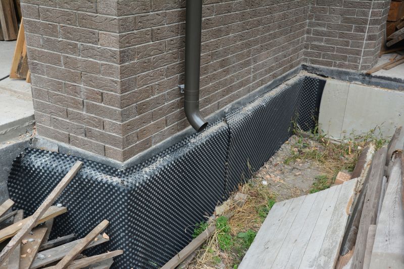 Foundation Moisture Control in Birmingham, AL