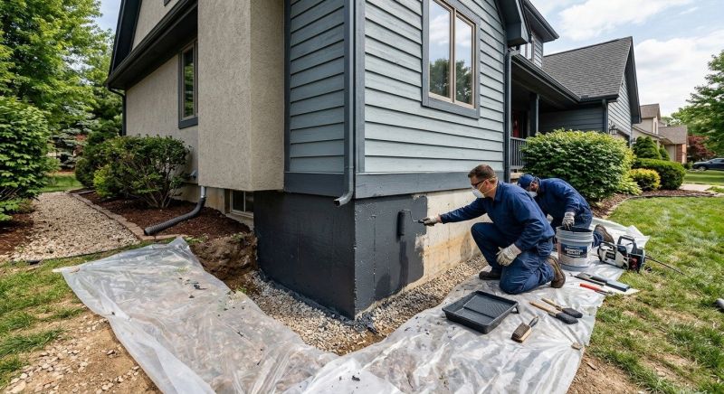 Basement Foundation Sealing in Montgomery, AL