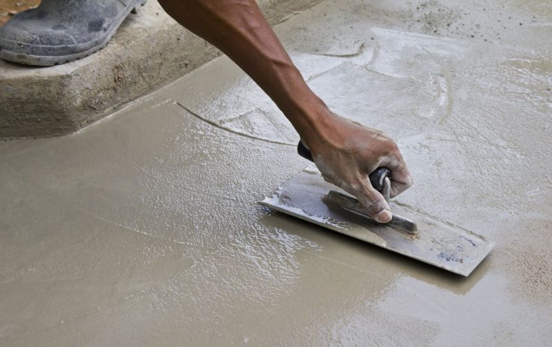 Cement Resurfacing in Corpus Christi, TX