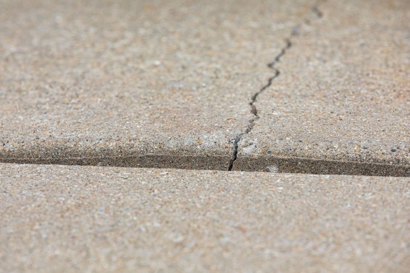 Chipped Concrete Repair in Des Moines, IA