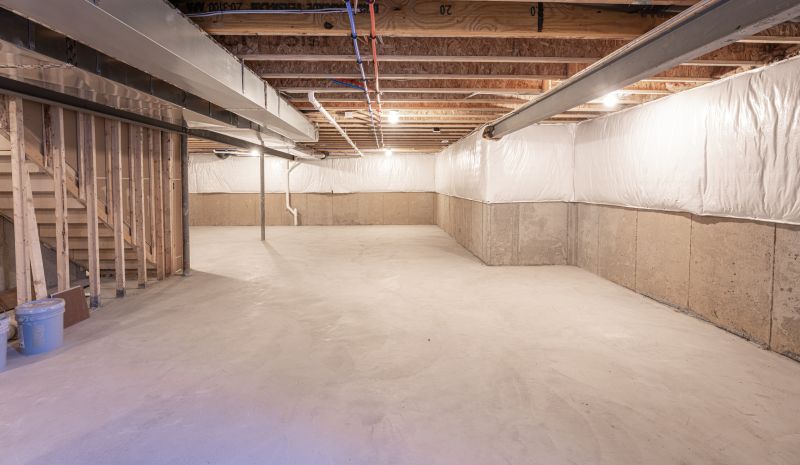 Concrete Floor Refinishing in West Des Moines, IA