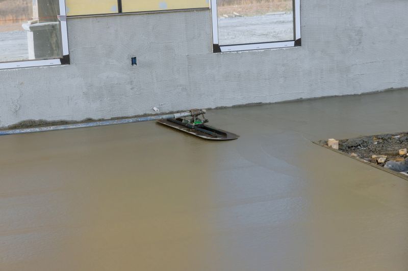 Concrete Floor Resurfacing in Corpus Christi, TX
