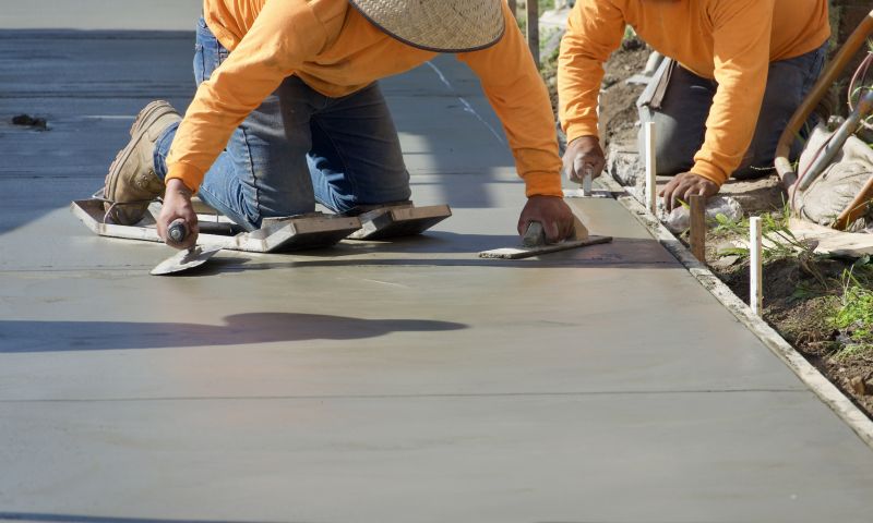 Concrete Remediation in Corpus Christi, TX