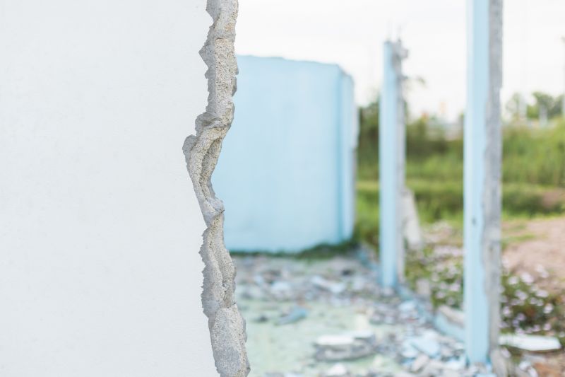 Concrete Spalling Repair in Des Moines, IA