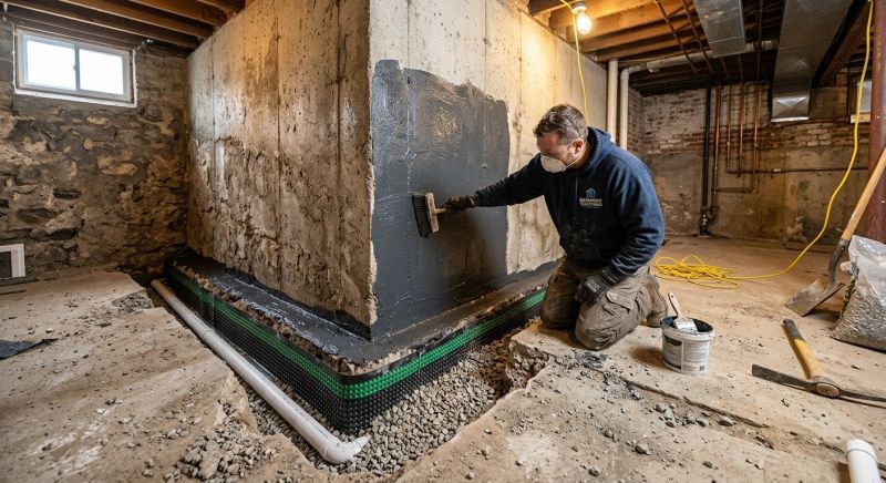 Concrete Waterproofing in Sarasota, FL