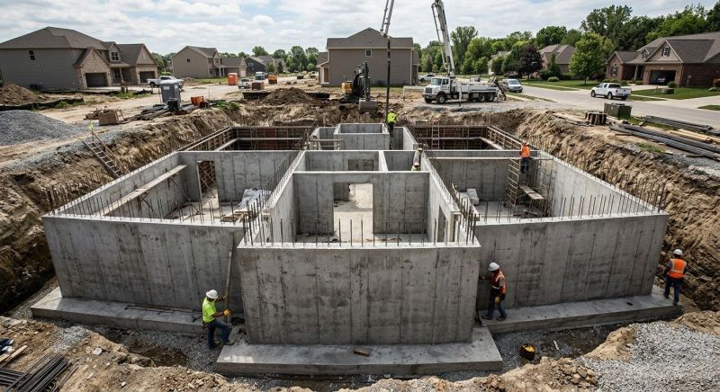 Crawlspace Construction in Columbus, OH