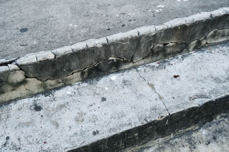 Curb Repair in Des Moines, IA