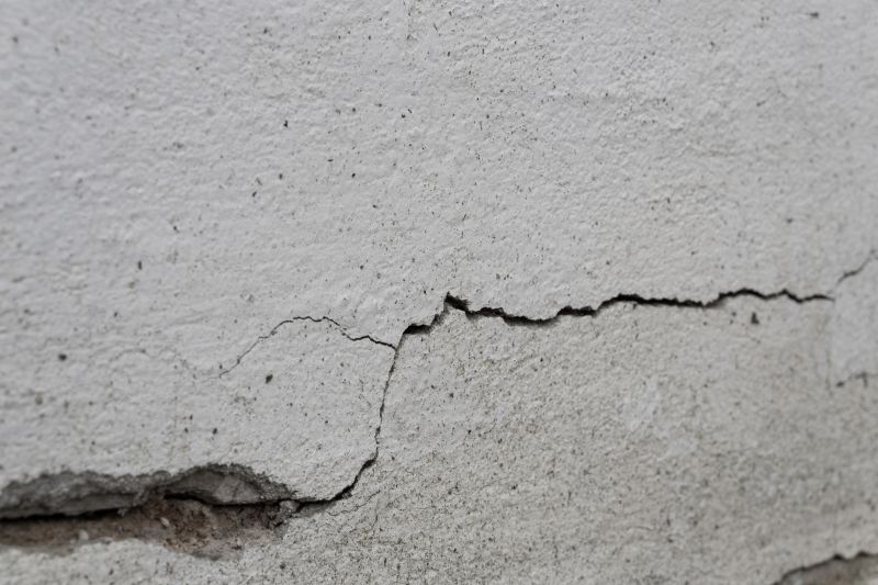 Foundation Crack Sealing in Tampa, FL