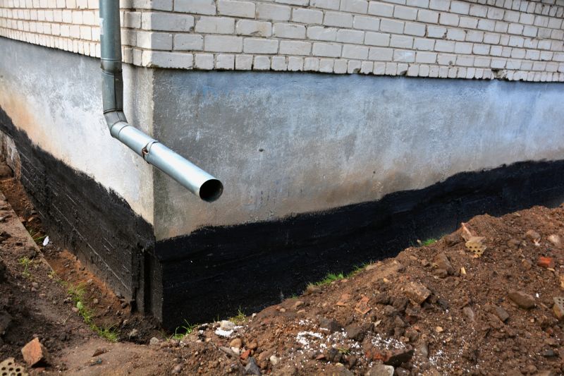 Foundation Leak Repair in Columbus, OH