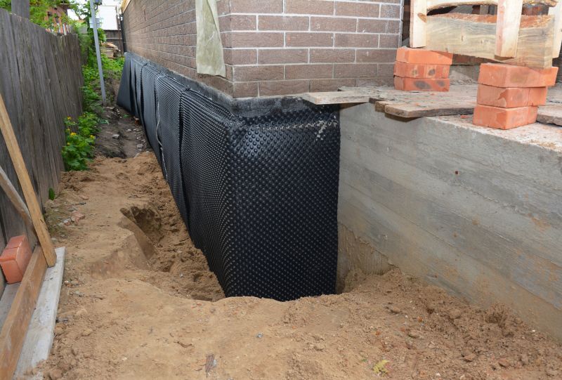 Foundation Moisture Prevention in Tuscaloosa, AL