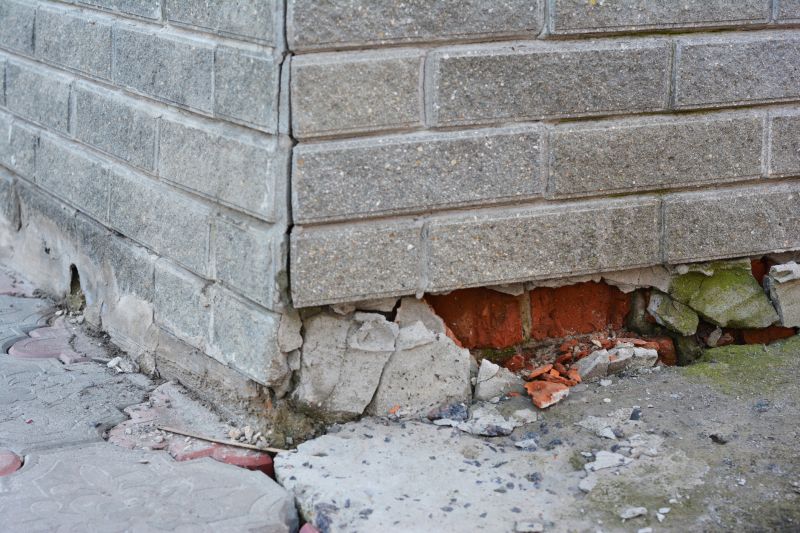 Foundation Renovation in Columbus, OH
