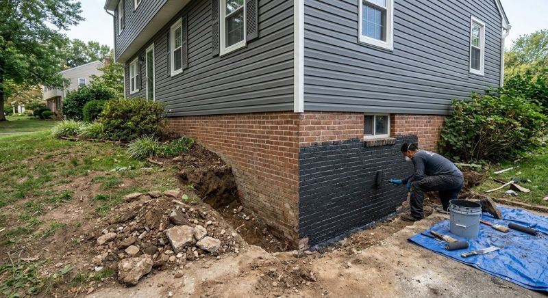 Foundation Sealing in Sarasota, FL