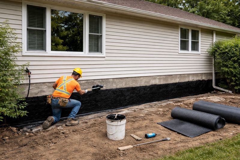 Foundation Sealing in Sarasota, FL