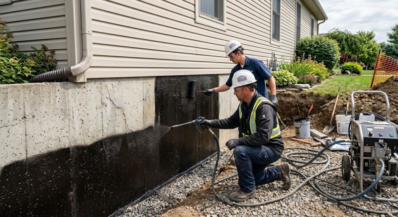 Foundation Sealing in Tuscaloosa, AL