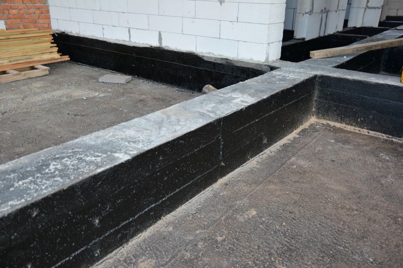 Foundation Waterproofing in Montgomery, AL