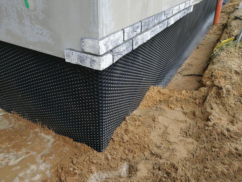 Foundation Waterproofing in Tuscaloosa, AL