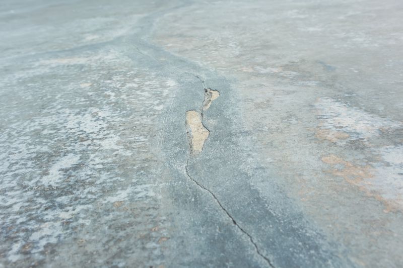 Garage Floor Repair in West Des Moines, IA