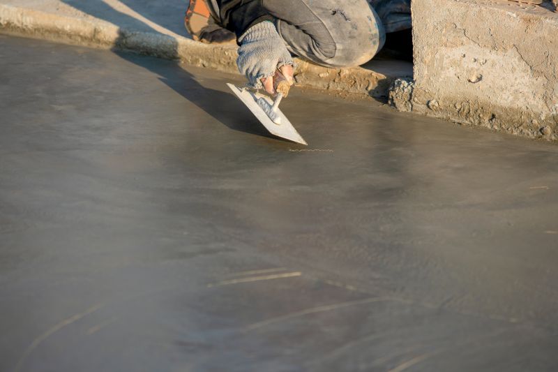 Patio Resurfacing in Des Moines, IA