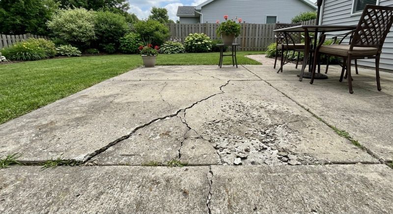Pool Patio Repair in West Des Moines, IA