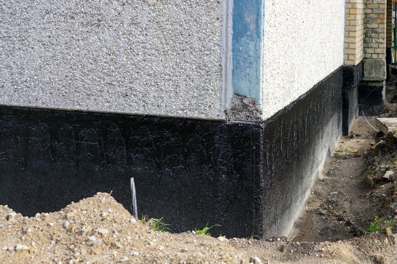 Residential Waterproofing in Columbus, OH