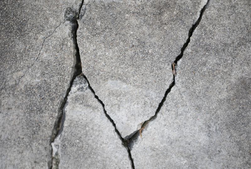 Sidewalk Concrete Repair in Corpus Christi, TX