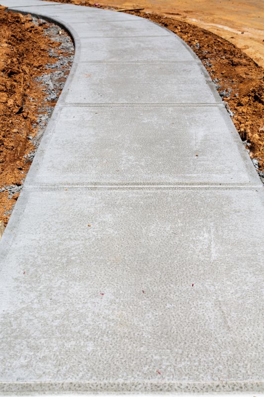 Sidewalk Repair in Corpus Christi, TX