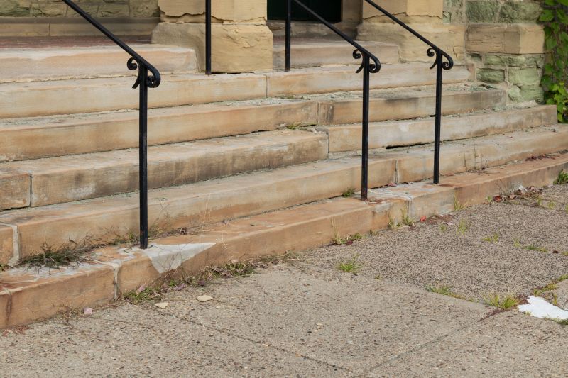 Walkway Resurfacing in Des Moines, IA