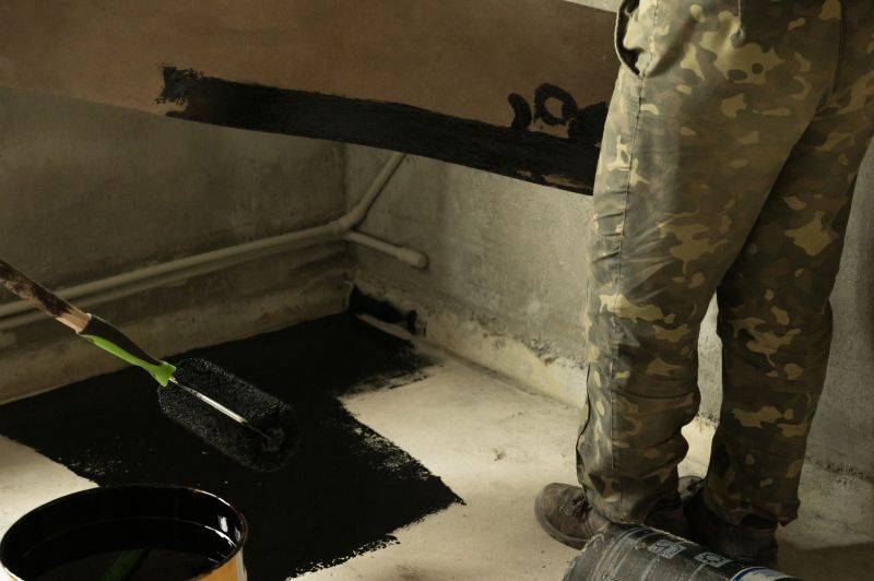 Wet Basement Solutions in Columbus, OH