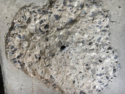 Improve the Look of the Concrete!