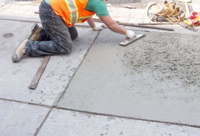 Restore Concrete to its Original Condition!